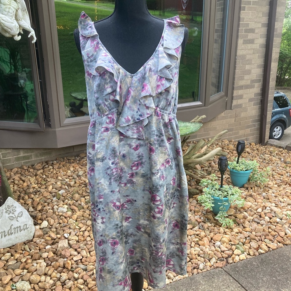 Loft dress size 10